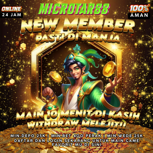 Galeri foto MICROTAR88 | Akses Game Online Berkualitas dengan Keuntungan untuk Member!